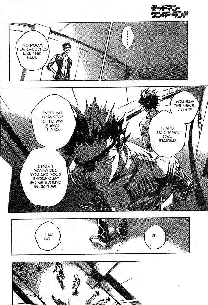 Page 26 Chapter 22 Deadman Wonderland