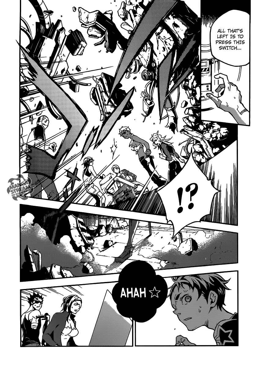 Page 10 Chapter 52 Deadman Wonderland