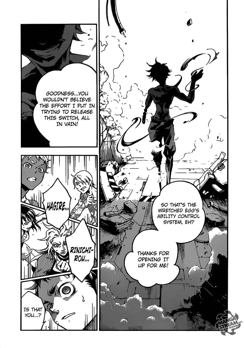 Page 11 Chapter 52 Deadman Wonderland