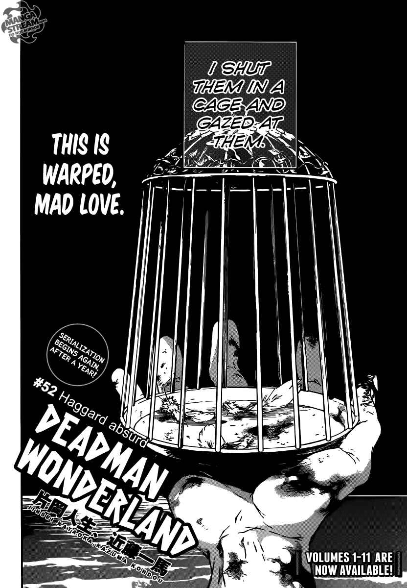 Page 2 Chapter 52 Deadman Wonderland