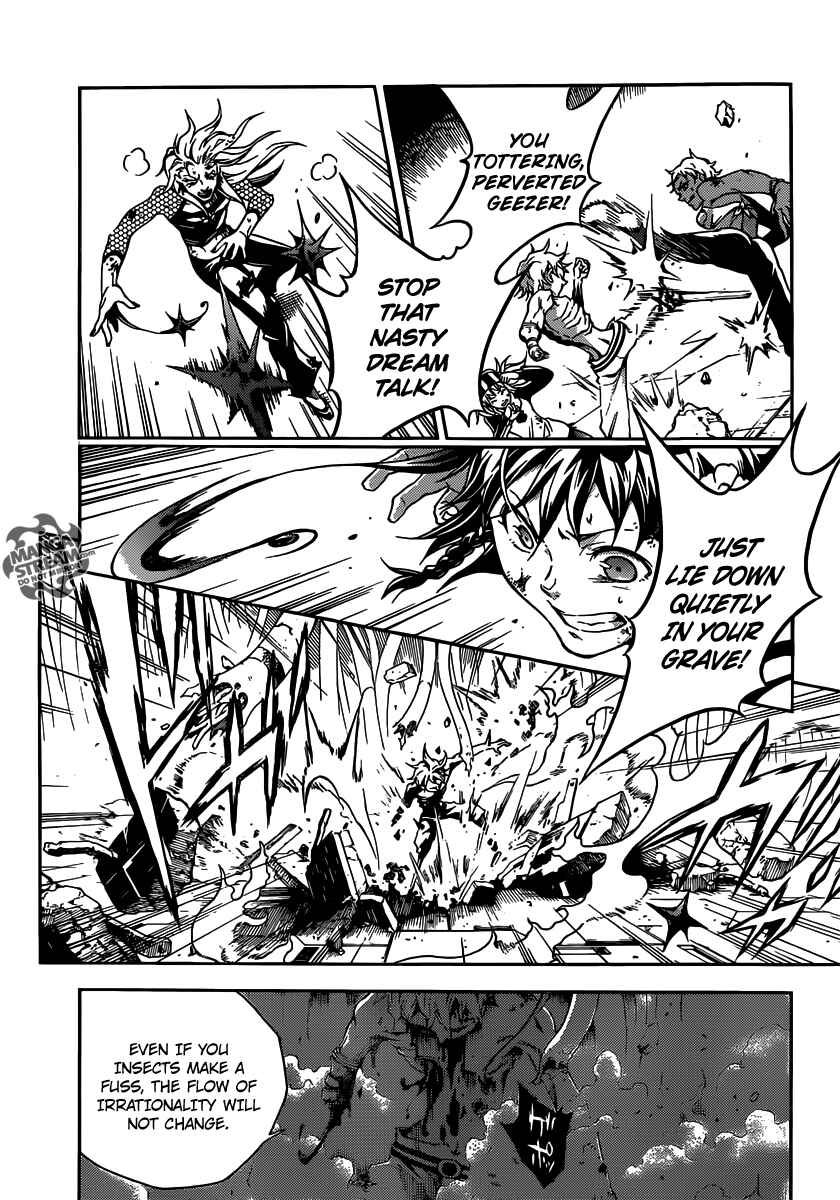 Page 40 Chapter 52 Deadman Wonderland