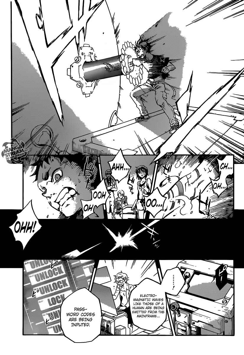 Page 7 Chapter 52 Deadman Wonderland