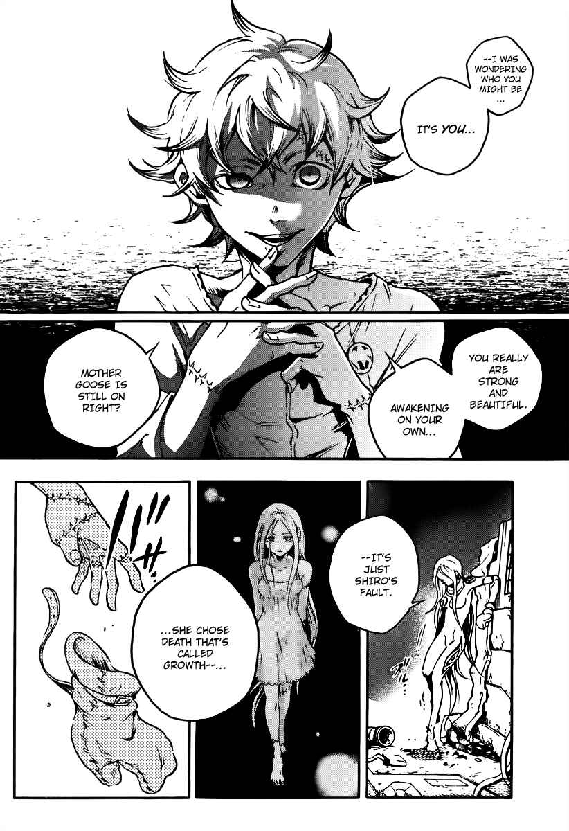 Page 27 Chapter 37 Deadman Wonderland