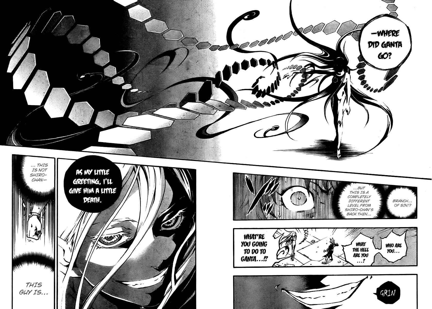Page 29 Chapter 37 Deadman Wonderland