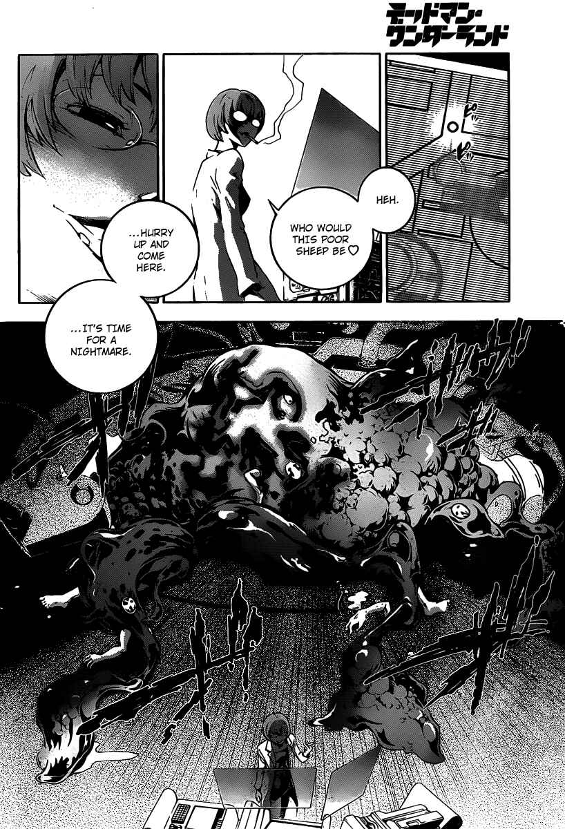 Page 34 Chapter 37 Deadman Wonderland