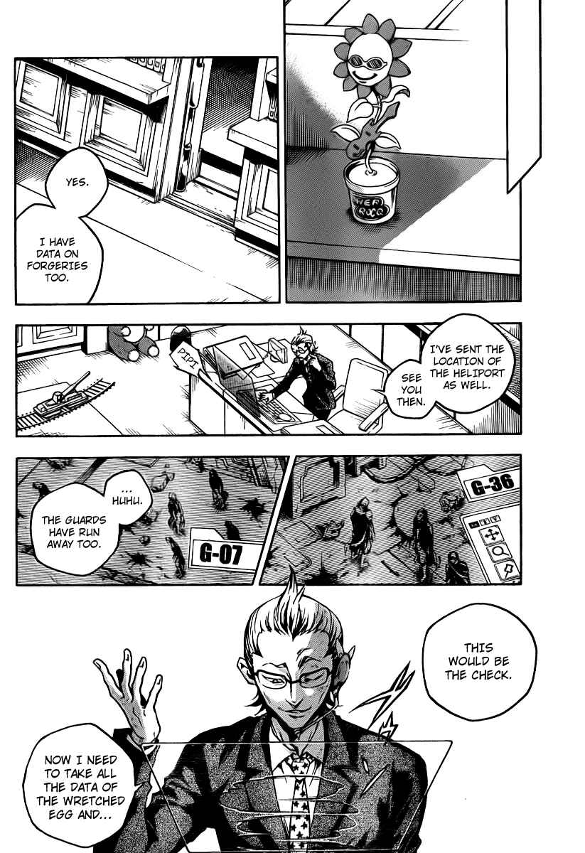 Page 41 Chapter 37 Deadman Wonderland