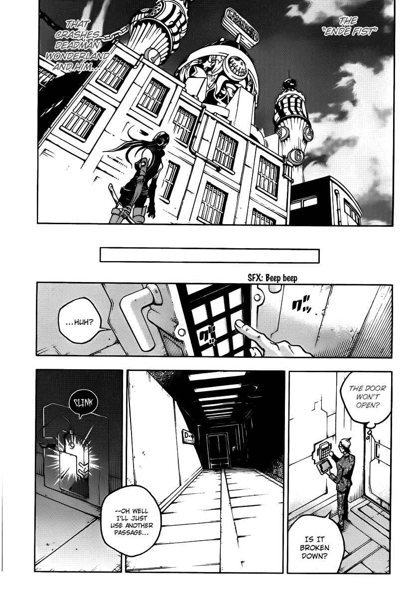 Page 9 Chapter 37 Deadman Wonderland