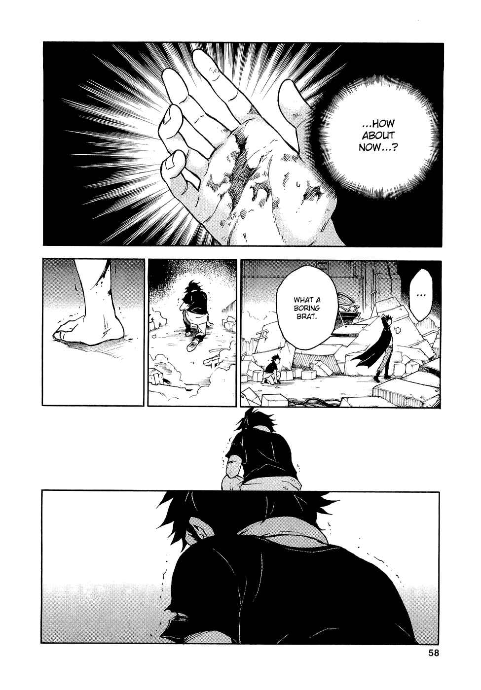 Page 11 Chapter 6 Deadman Wonderland