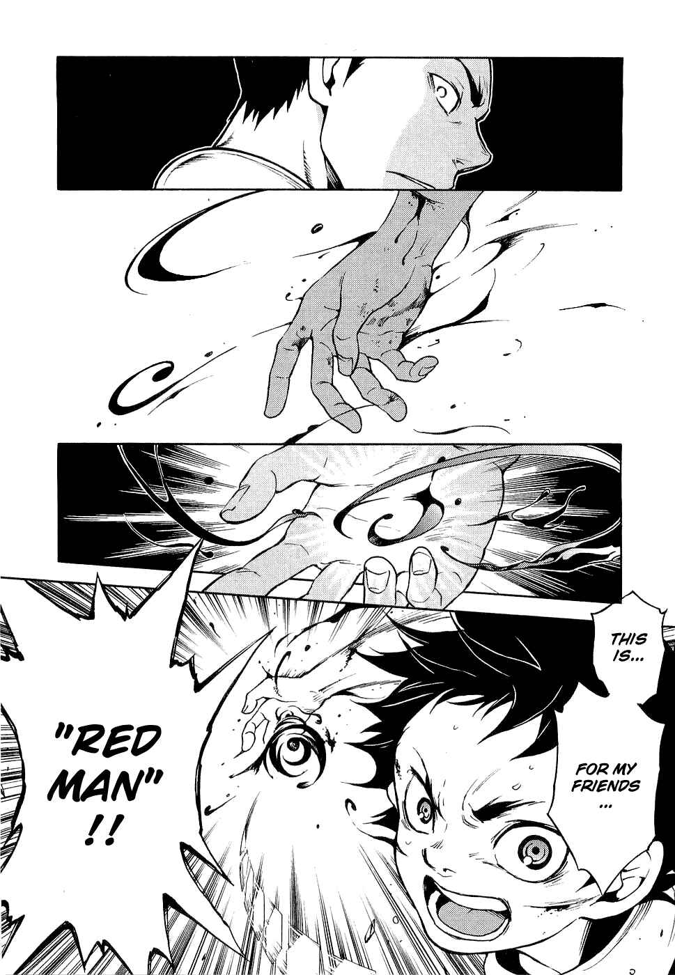 Page 13 Chapter 6 Deadman Wonderland