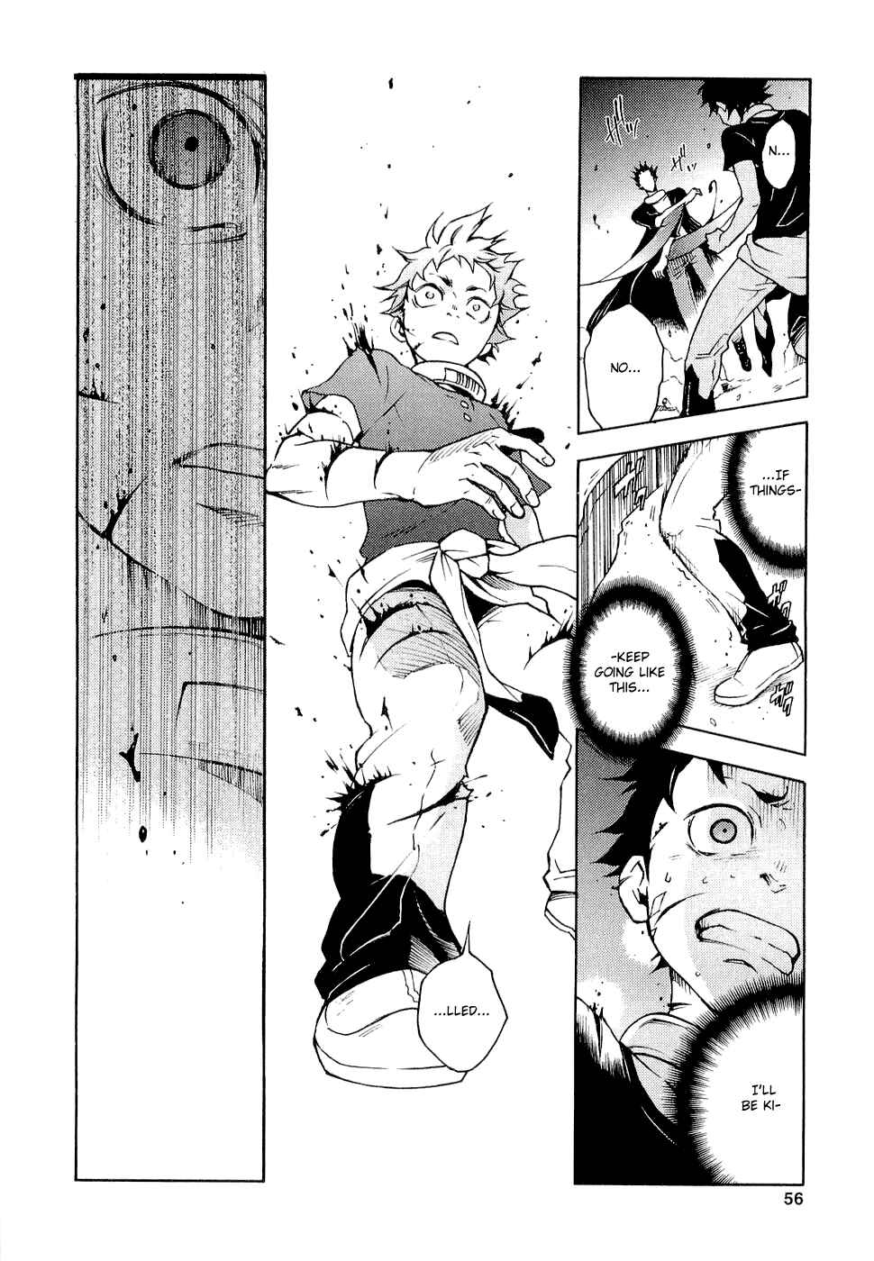 Page 9 Chapter 6 Deadman Wonderland