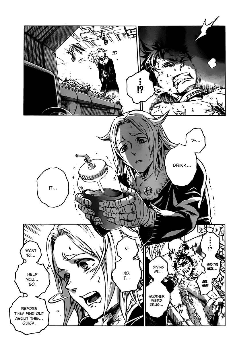 Page 19 Chapter 30 Deadman Wonderland