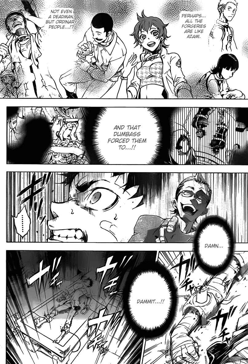Page 24 Chapter 30 Deadman Wonderland