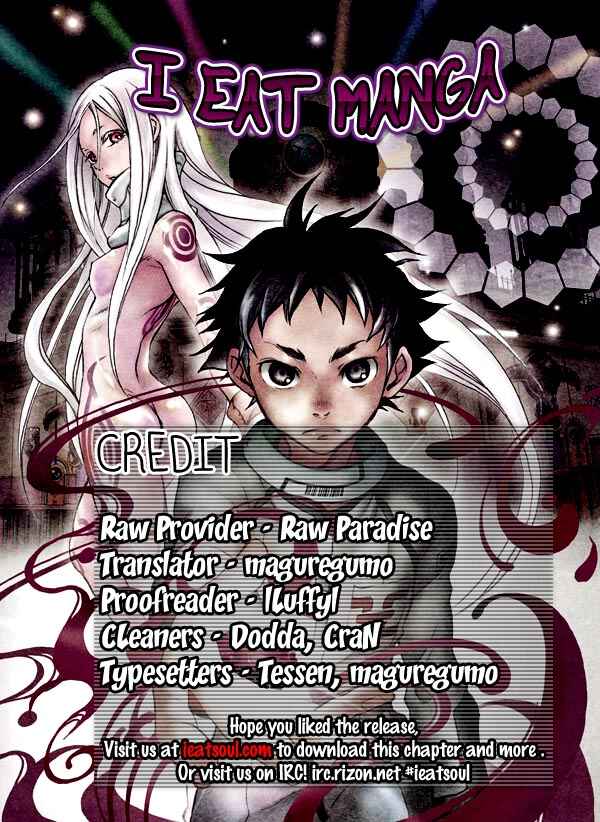 Page 27 Chapter 30 Deadman Wonderland