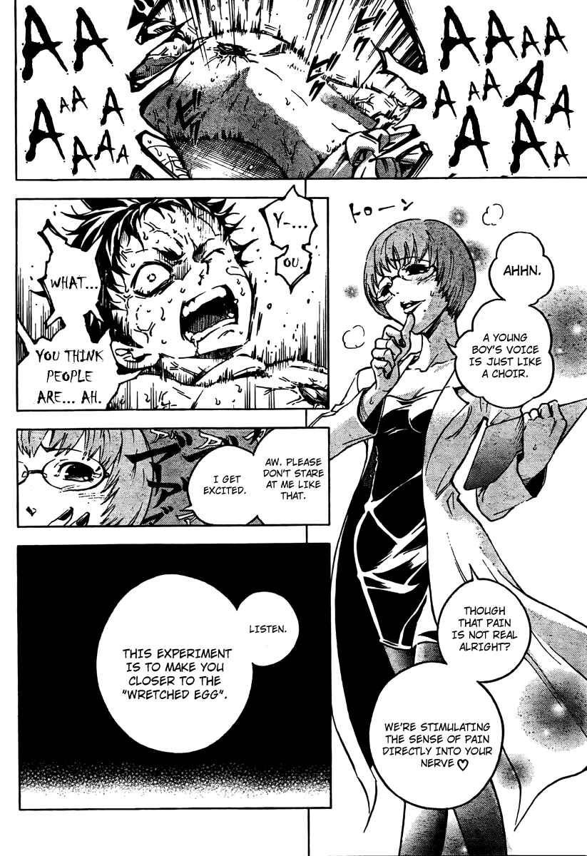 Page 6 Chapter 30 Deadman Wonderland