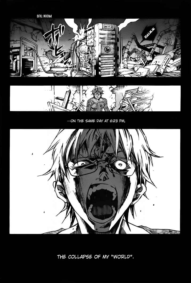Page 10 Chapter 38 Deadman Wonderland