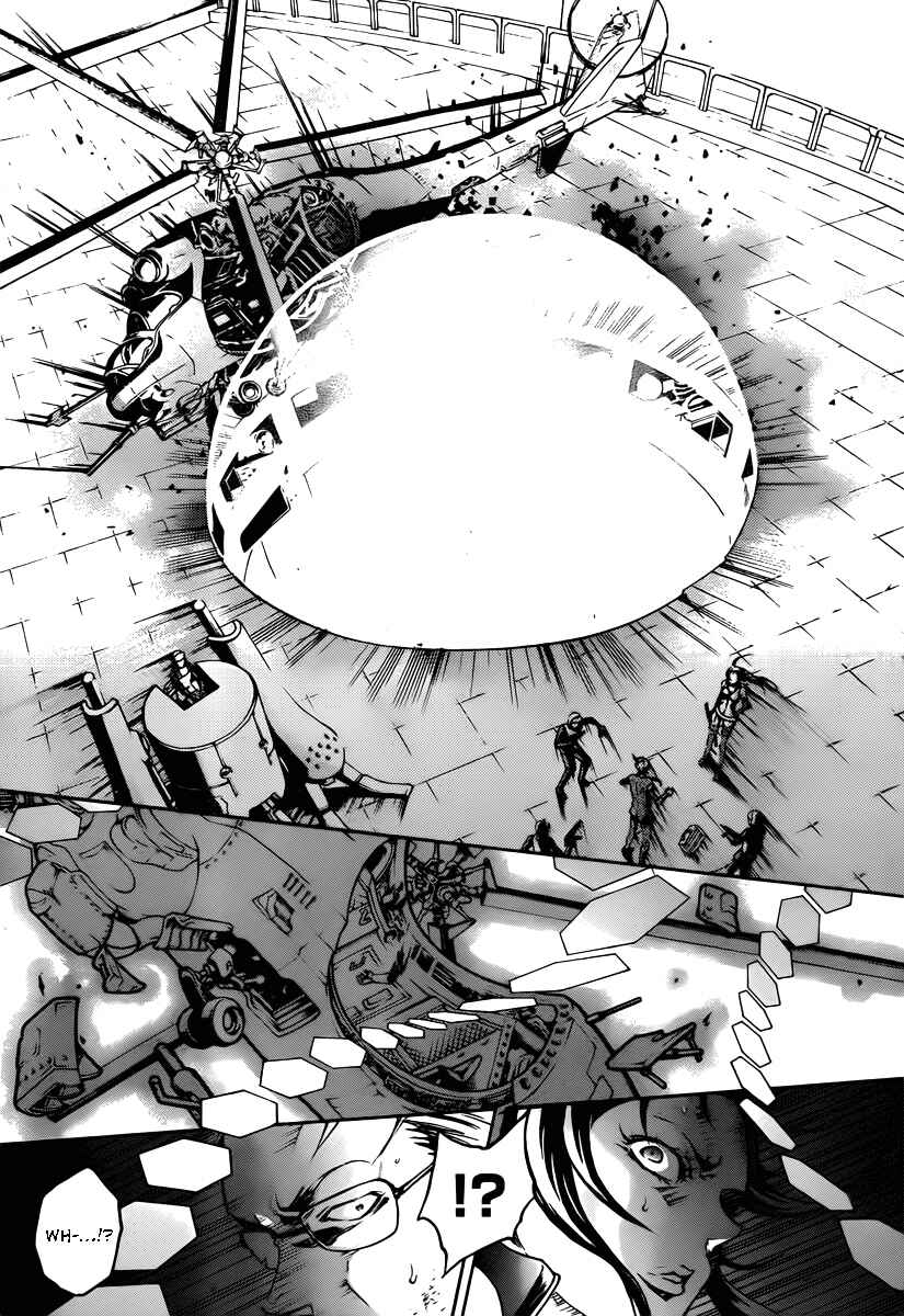 Page 19 Chapter 38 Deadman Wonderland