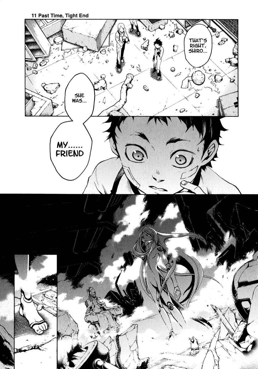 Page 1 Chapter 11 Deadman Wonderland