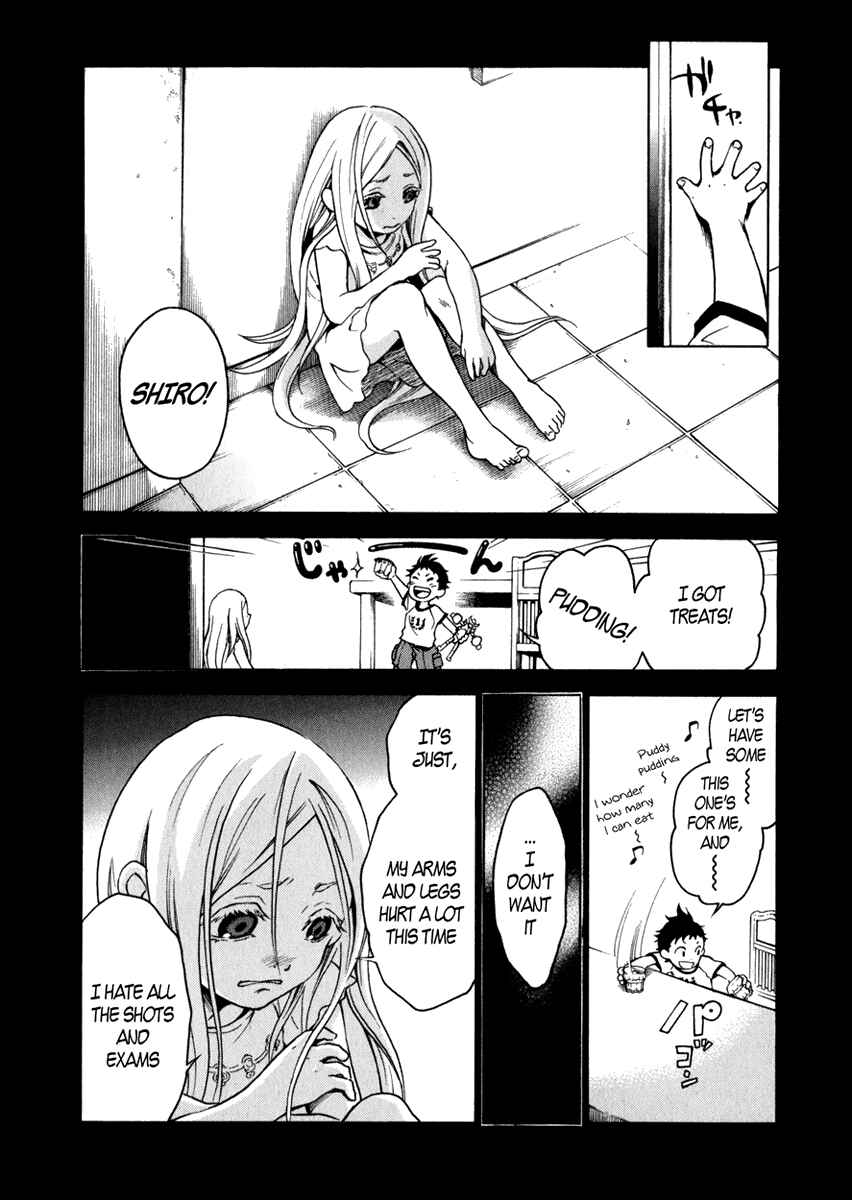 Page 27 Chapter 11 Deadman Wonderland