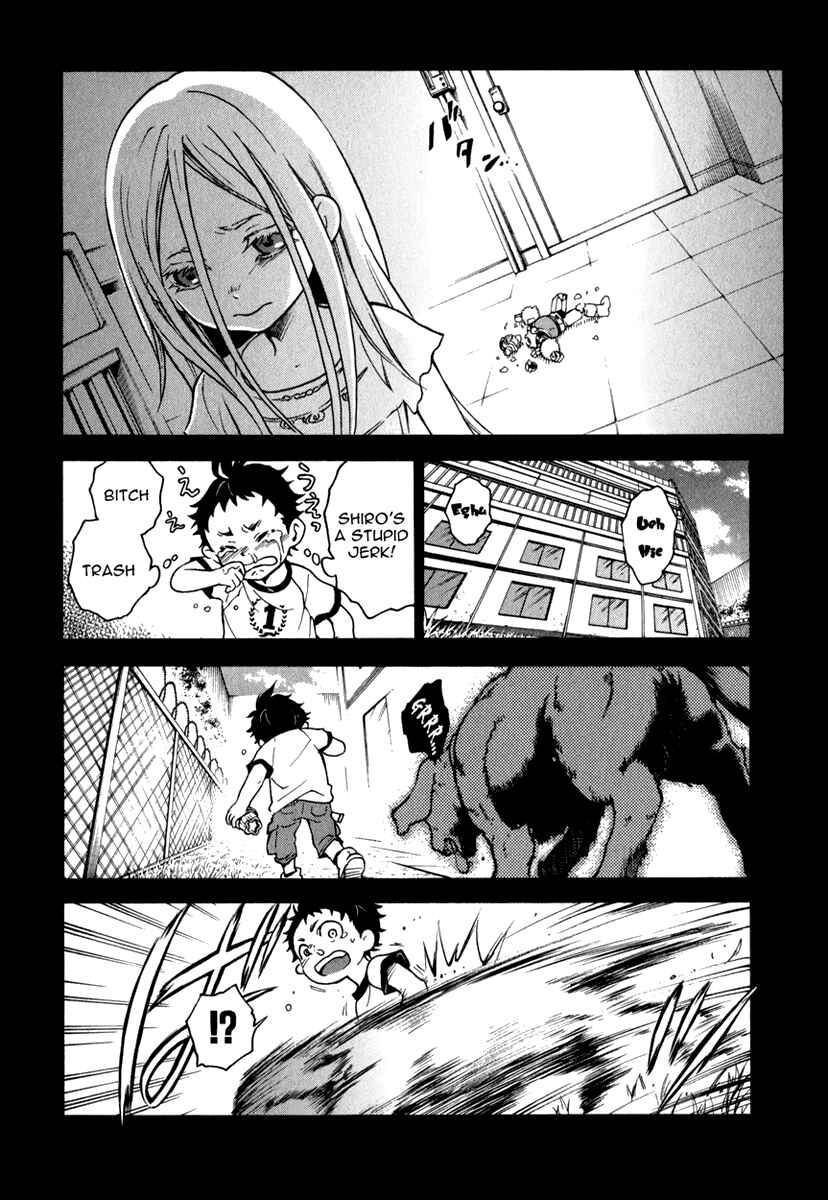 Page 30 Chapter 11 Deadman Wonderland