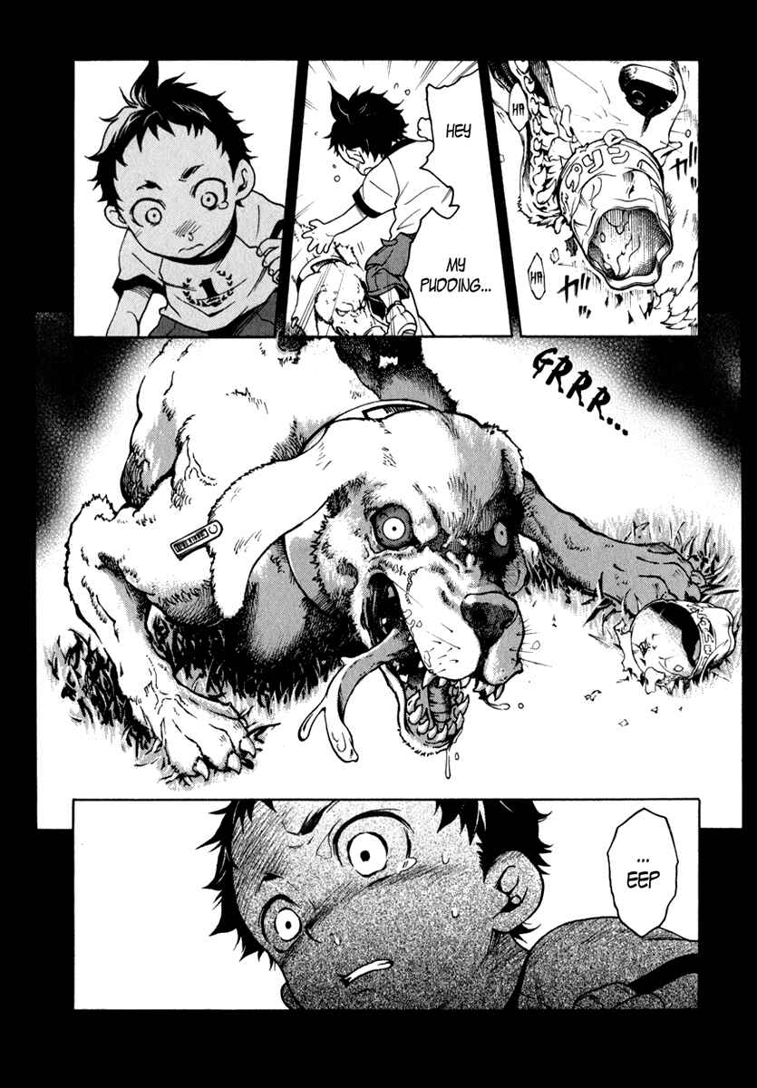 Page 31 Chapter 11 Deadman Wonderland