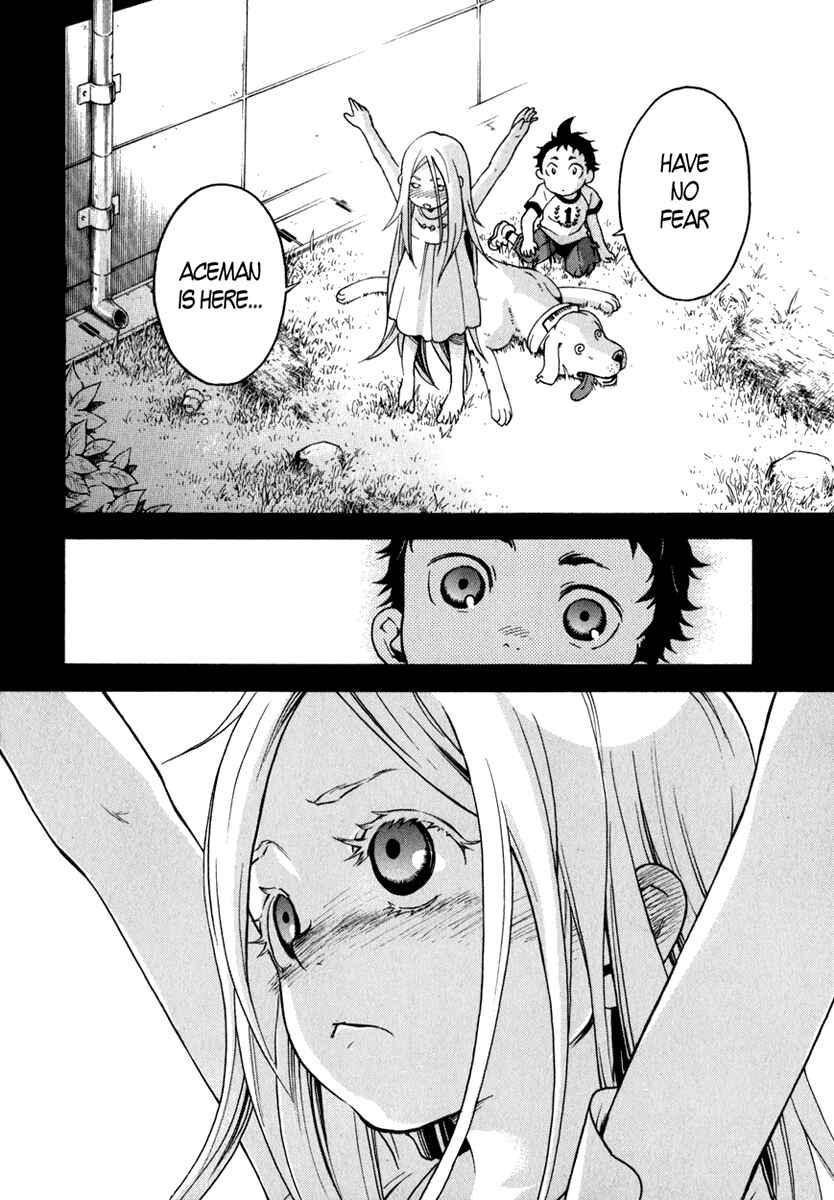 Page 34 Chapter 11 Deadman Wonderland