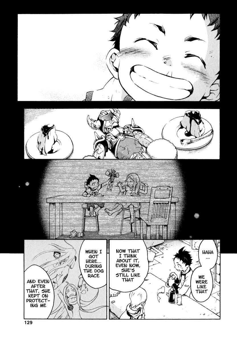 Page 35 Chapter 11 Deadman Wonderland