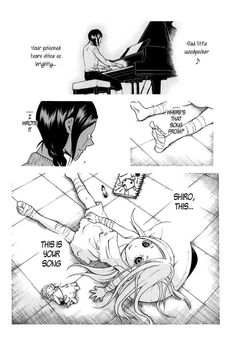 Page 40 Chapter 11 Deadman Wonderland