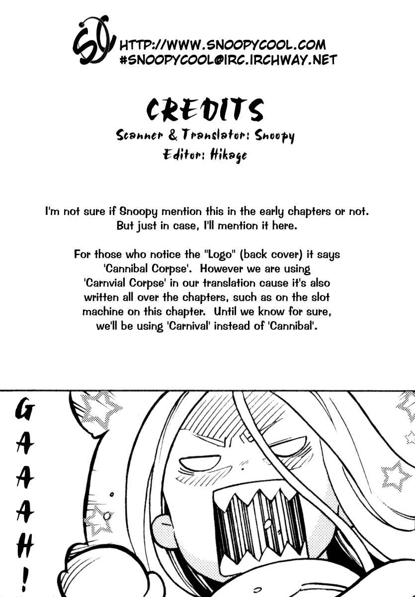 Page 1 Chapter 8 Deadman Wonderland