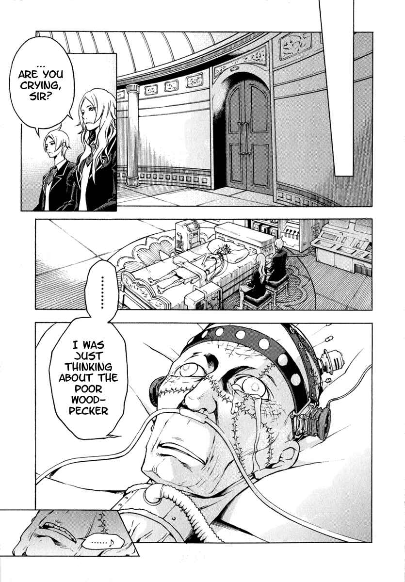 Page 47 Chapter 8 Deadman Wonderland
