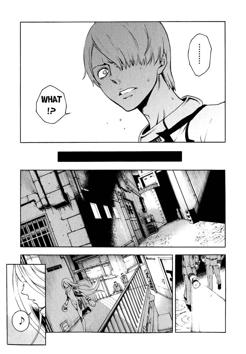 Page 5 Chapter 8 Deadman Wonderland