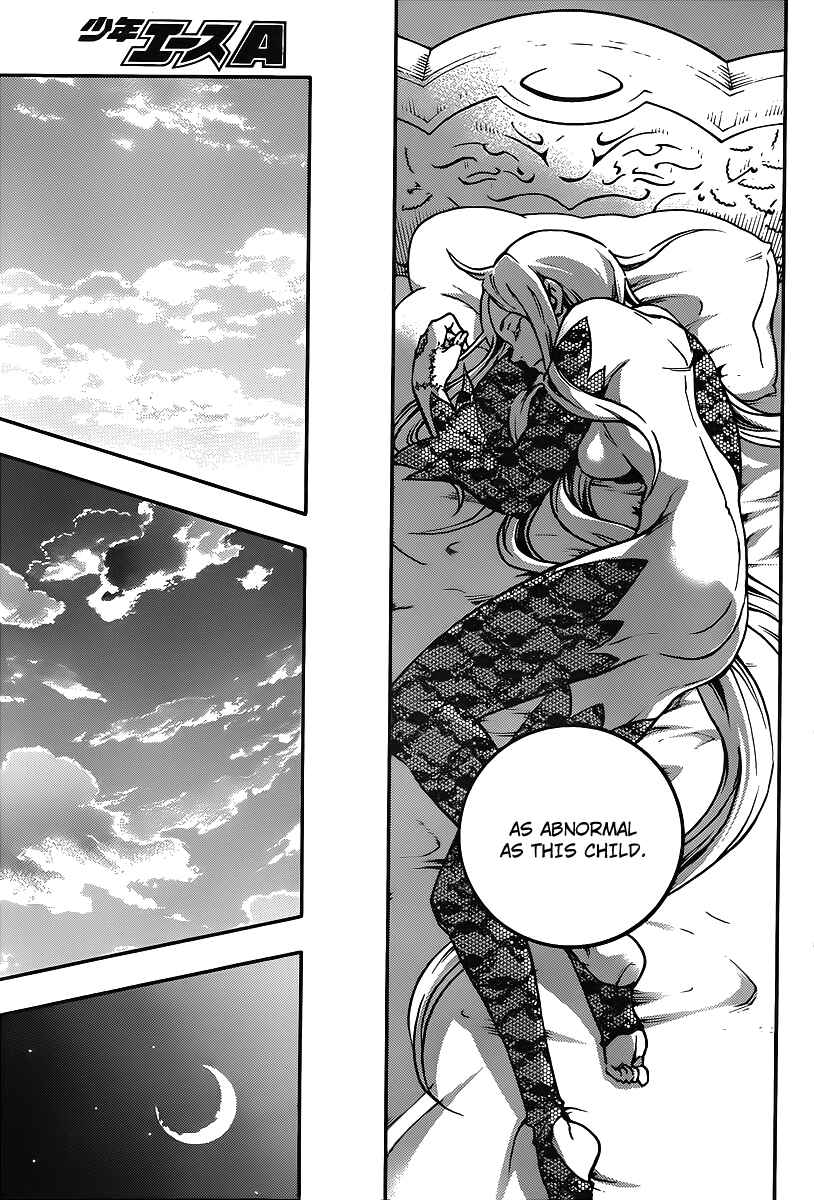 Page 22 Chapter 39.1 Deadman Wonderland