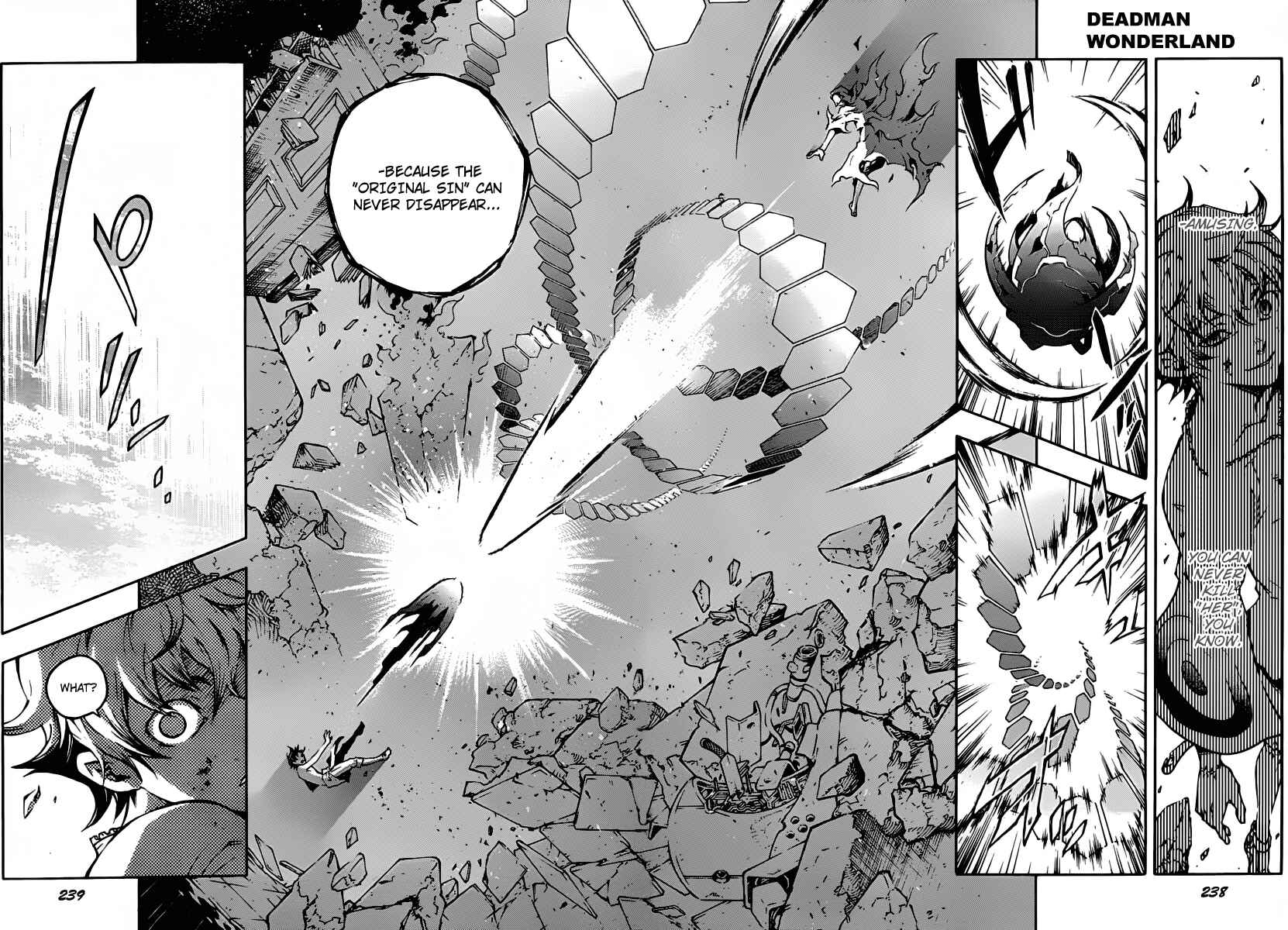 Page 4 Chapter 39.1 Deadman Wonderland
