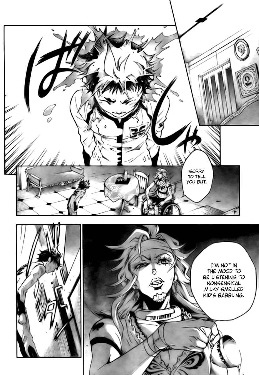 Page 14 Chapter 26 Deadman Wonderland