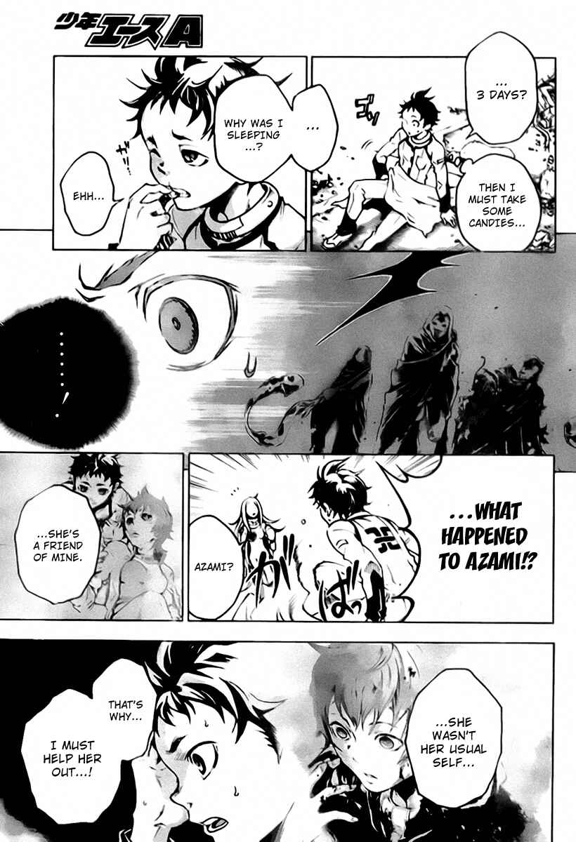 Page 5 Chapter 26 Deadman Wonderland