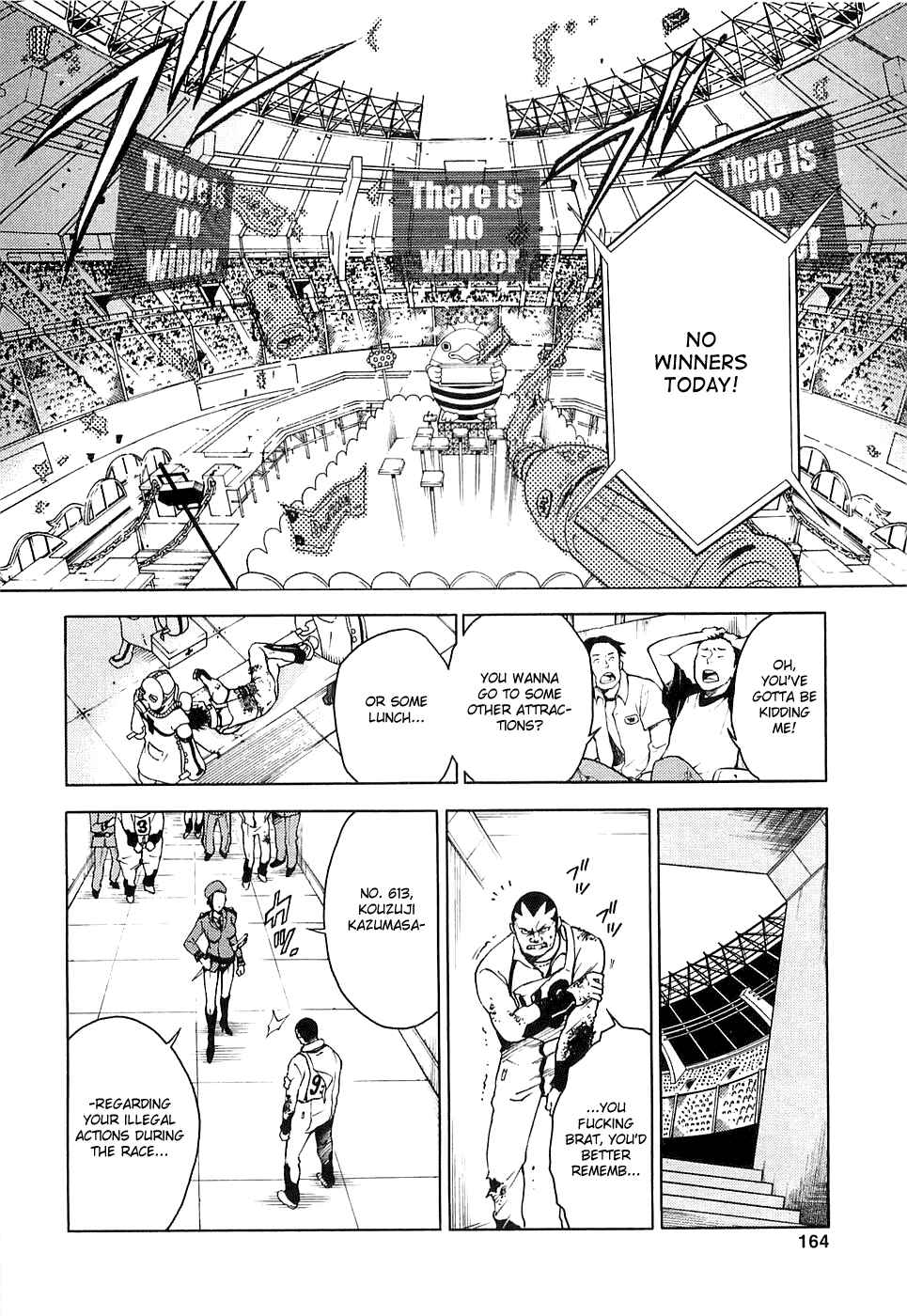 Page 41 Chapter 3 Deadman Wonderland