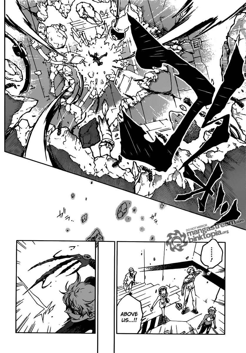 Page 15 Chapter 49 Deadman Wonderland