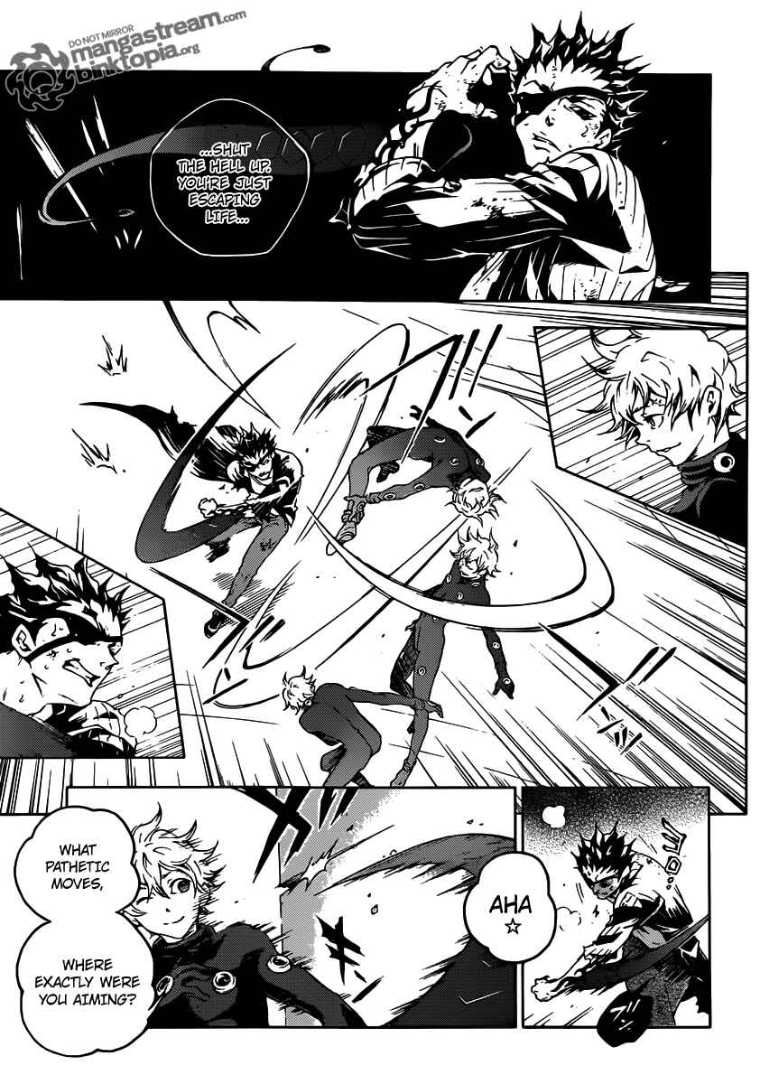 Page 20 Chapter 49 Deadman Wonderland