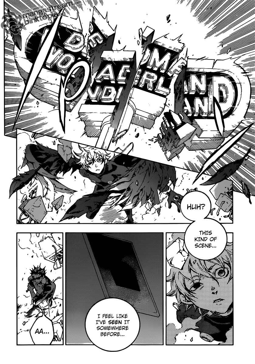 Page 23 Chapter 49 Deadman Wonderland