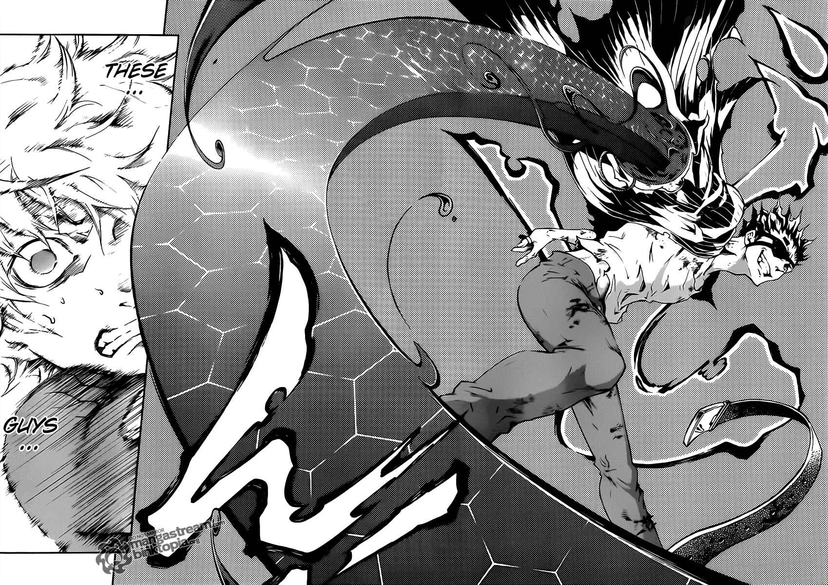 Page 29 Chapter 49 Deadman Wonderland