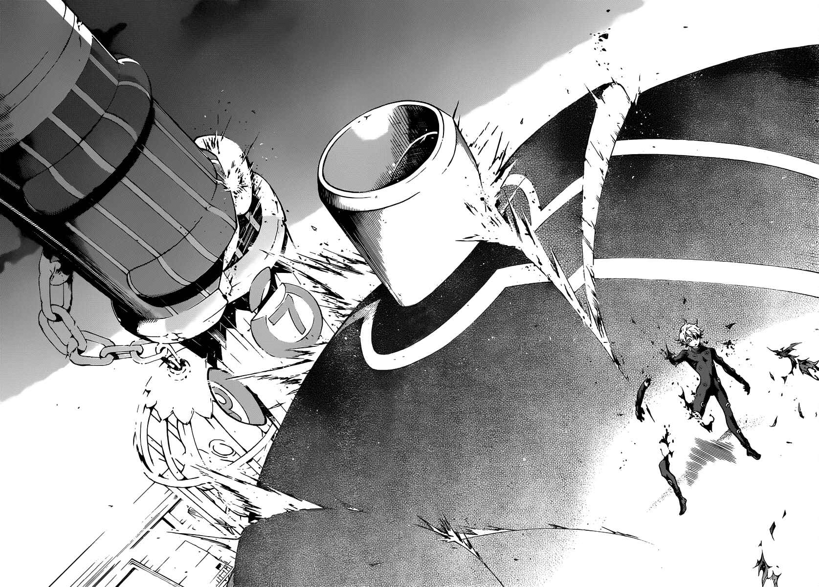Page 31 Chapter 49 Deadman Wonderland