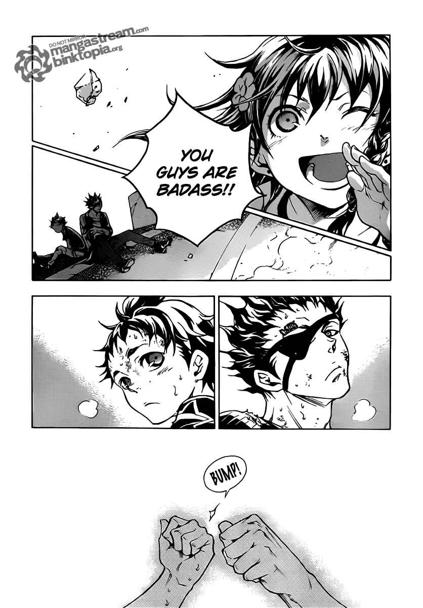 Page 34 Chapter 49 Deadman Wonderland