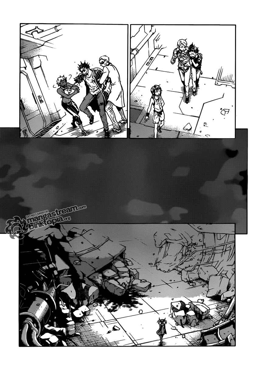 Page 35 Chapter 49 Deadman Wonderland