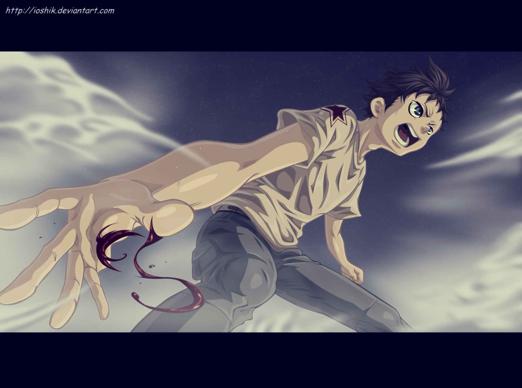 Page 38 Chapter 49 Deadman Wonderland