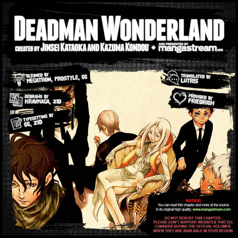 Page 40 Chapter 49 Deadman Wonderland