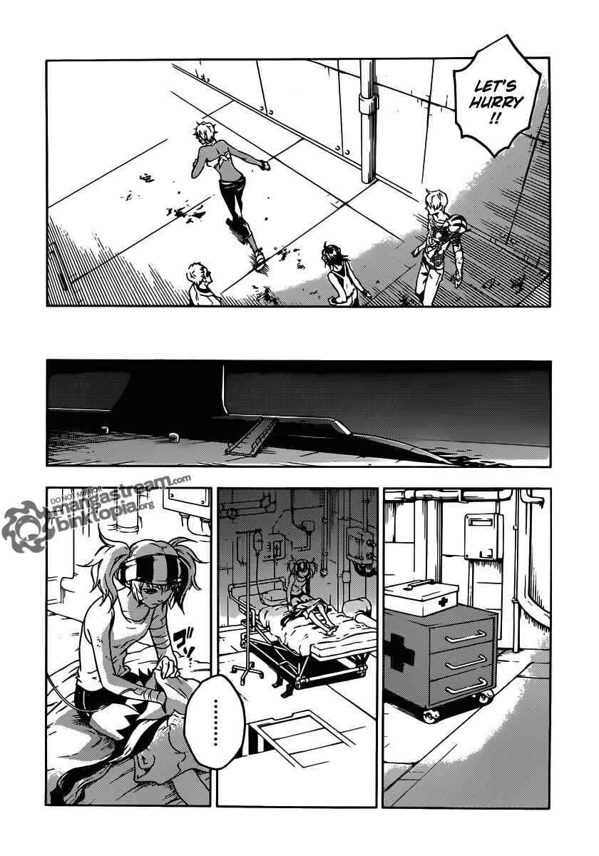 Page 7 Chapter 49 Deadman Wonderland