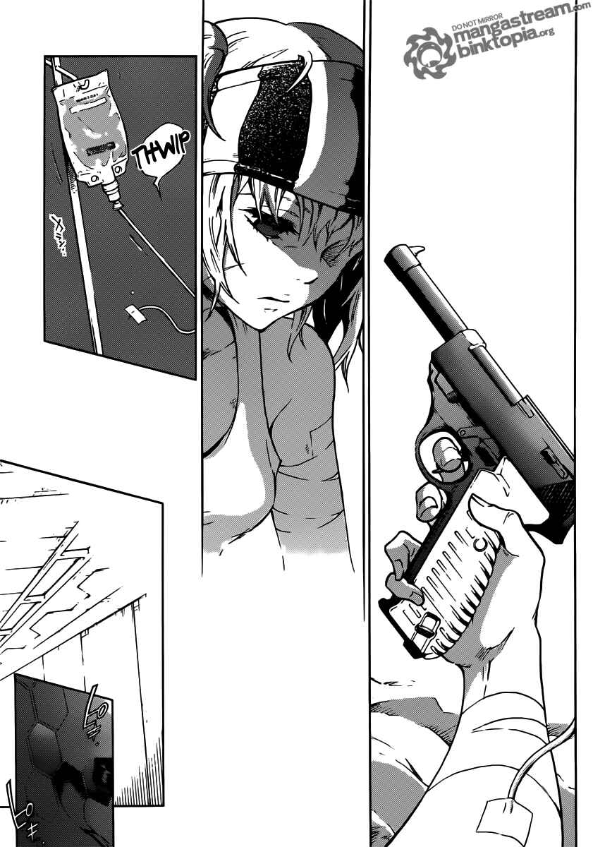Page 8 Chapter 49 Deadman Wonderland