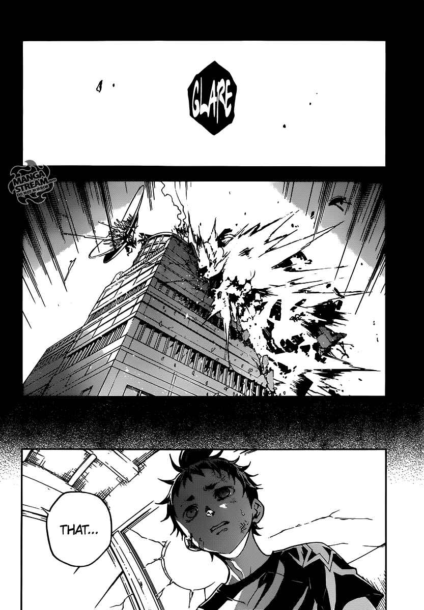 Page 11 Chapter 55 Deadman Wonderland