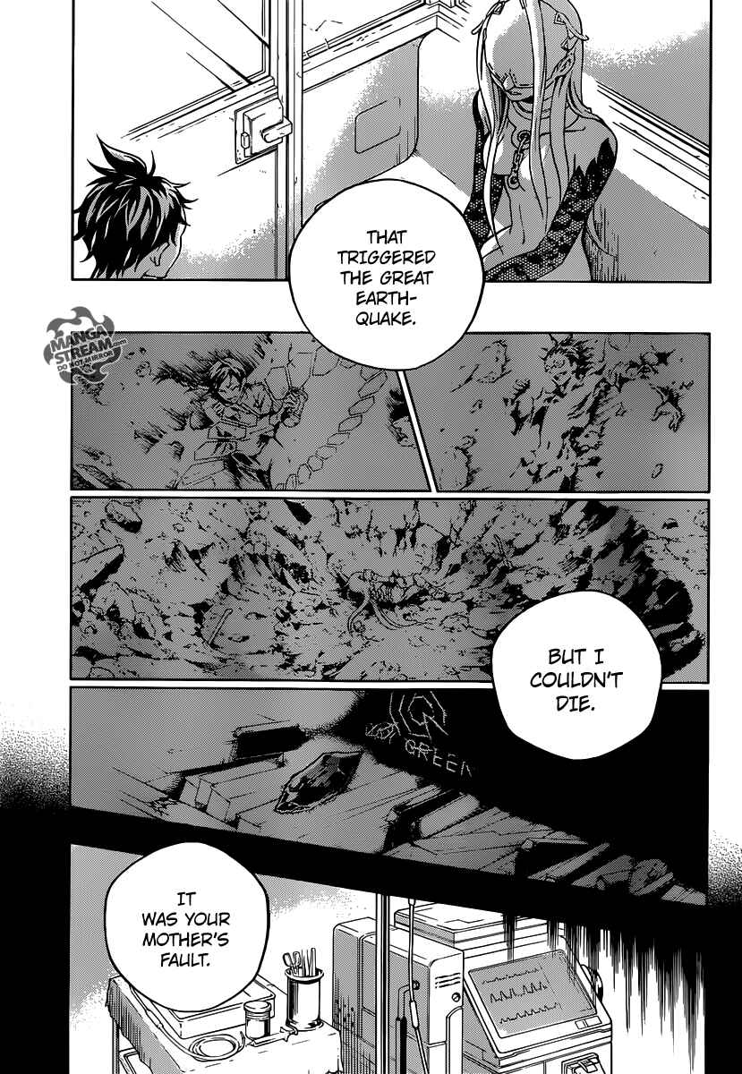 Page 12 Chapter 55 Deadman Wonderland