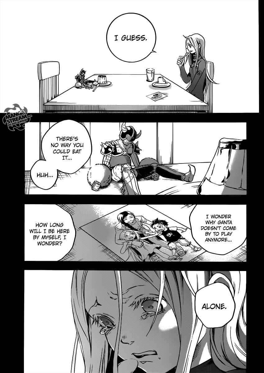 Page 18 Chapter 55 Deadman Wonderland