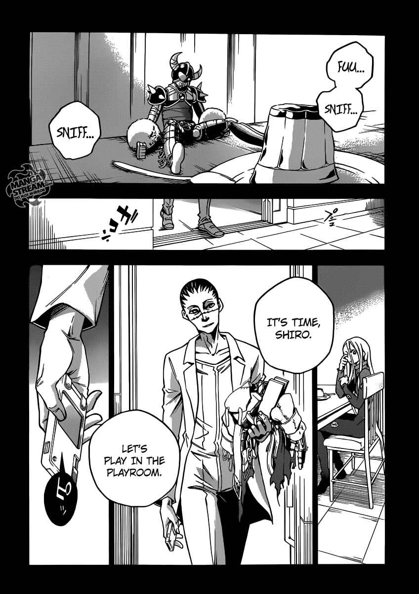 Page 19 Chapter 55 Deadman Wonderland